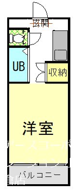 サンシティ泉台 間取り