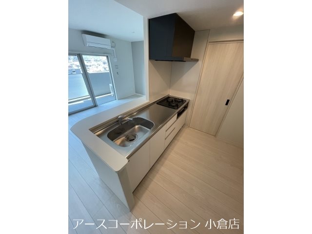 アースコートY'sシティ津田新町 キッチン