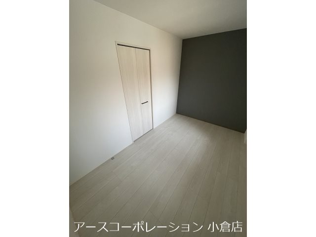 アースコートY'sシティ津田新町 ベッドルーム