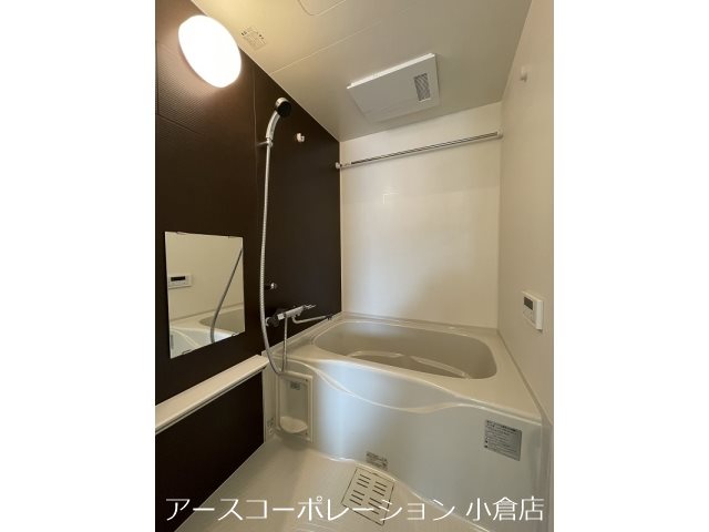 アースコートY'sシティ津田新町 風呂画像