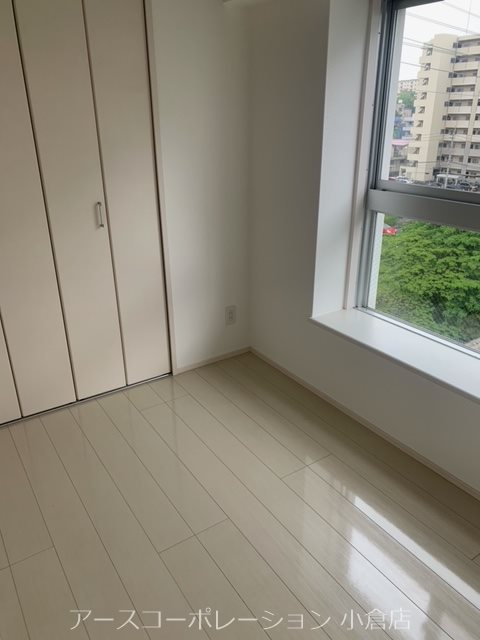 アンテス上到津 ベッドルーム