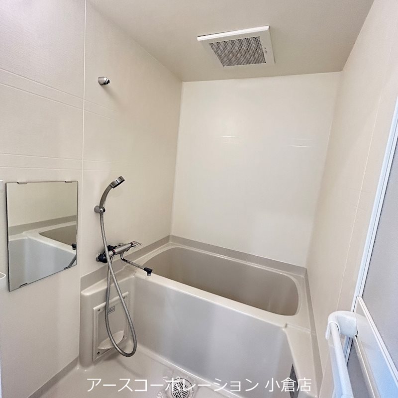 アースコートY’sシティ片野新町 風呂画像