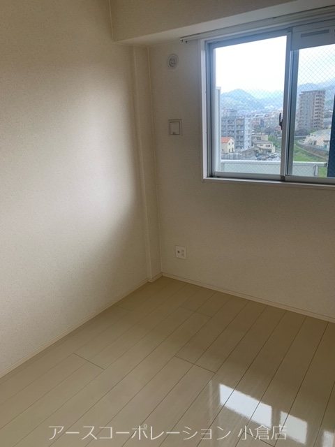 アンテス上到津 ベッドルーム