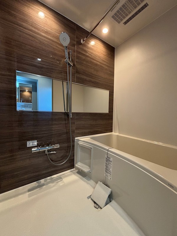 霧ヶ丘コーポラス 風呂画像