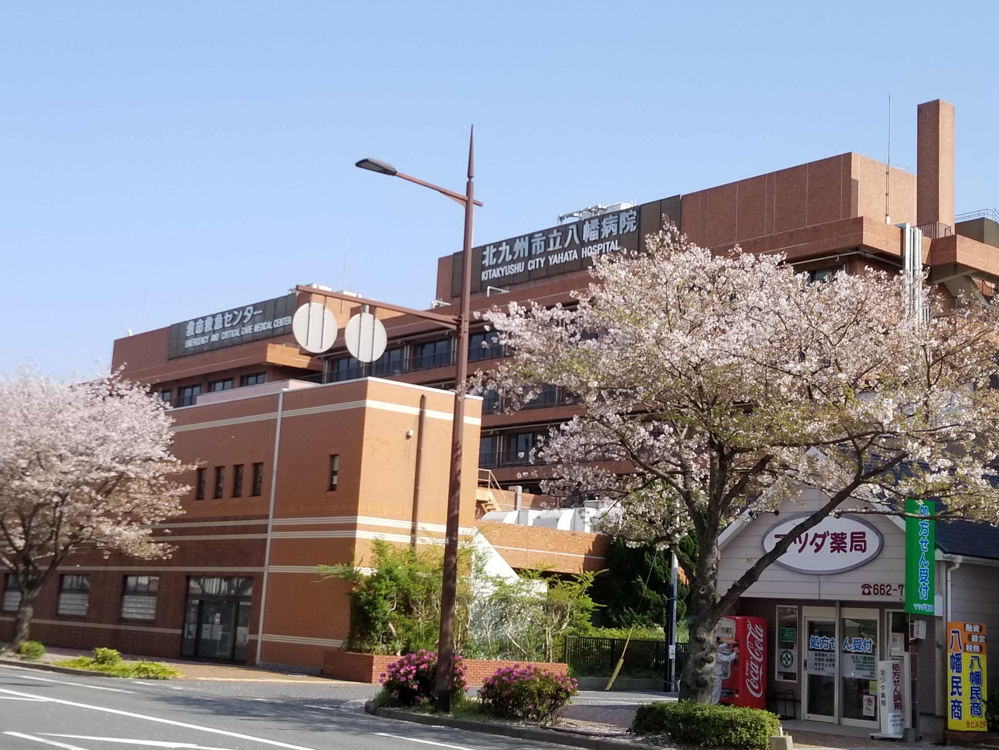 アースコート桜通り 総合病院