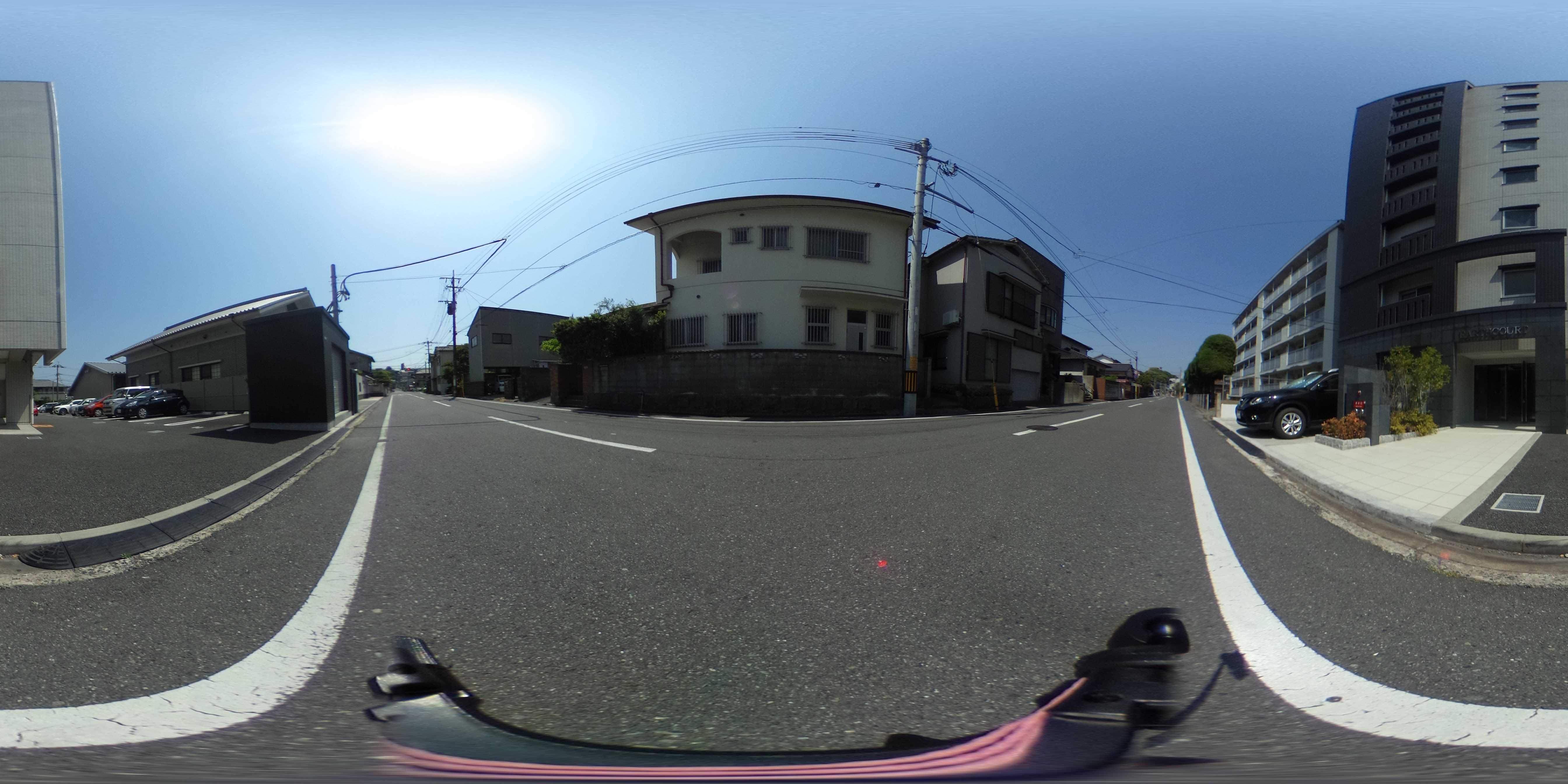 外観