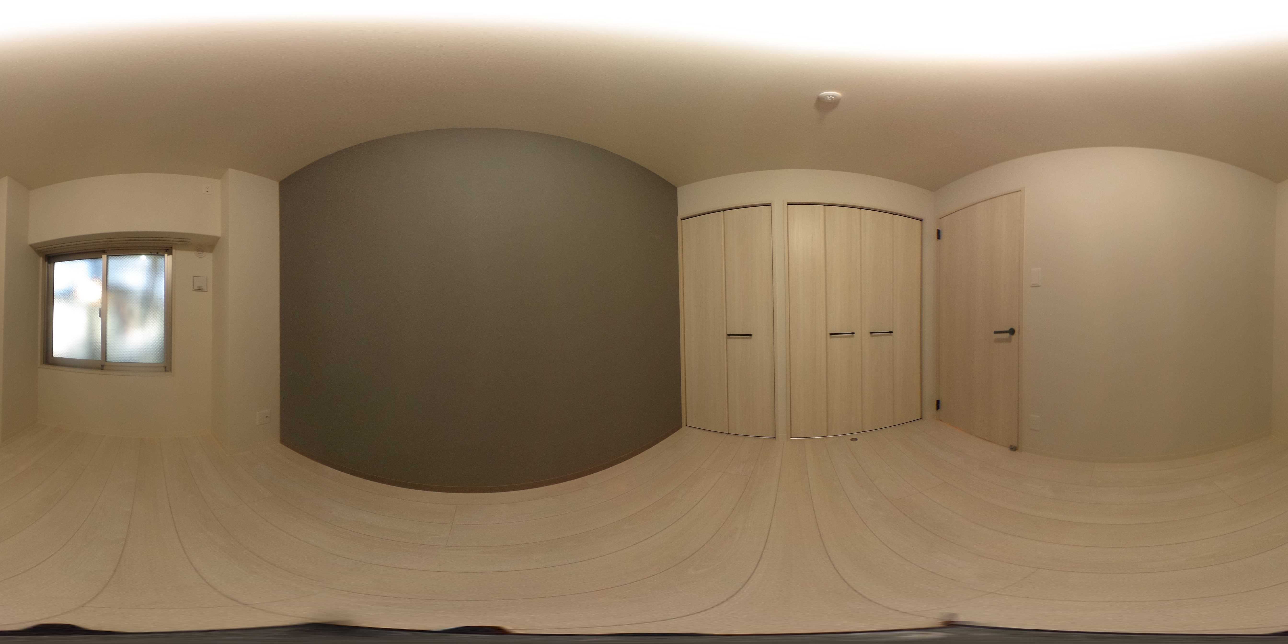 アースコートY'sシティ津田新町 洋室