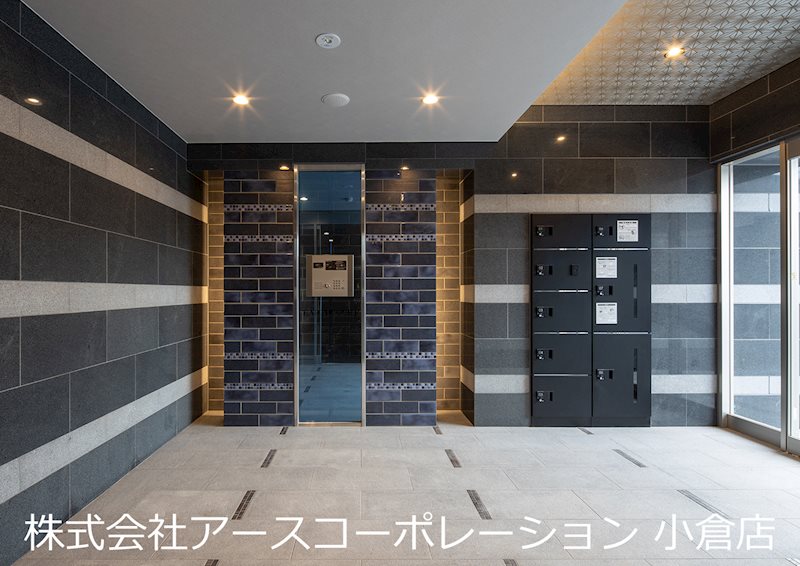 アースコートY\'sシティ下曽根駅前 ロビー