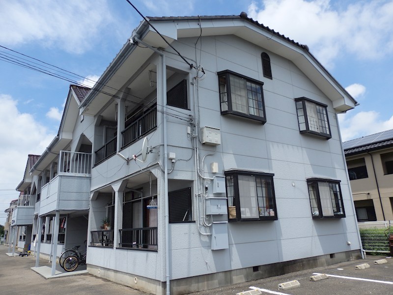 553ハイツⅡ 101号室 外観