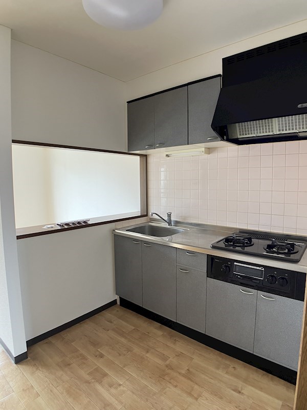 宇都宮昭和ビルⅣ キッチン