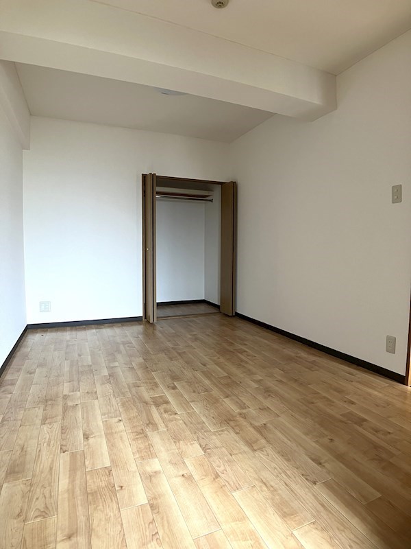 宇都宮昭和ビルⅣ ベッドルーム