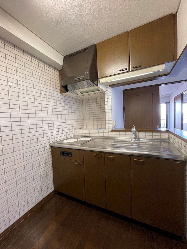 アーバンシェルB館 キッチン