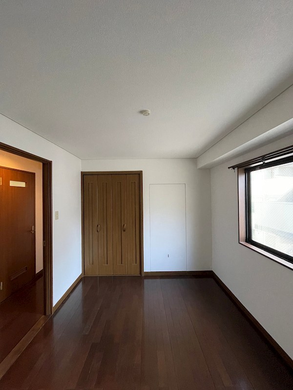 アーバンシェルB館 ベッドルーム