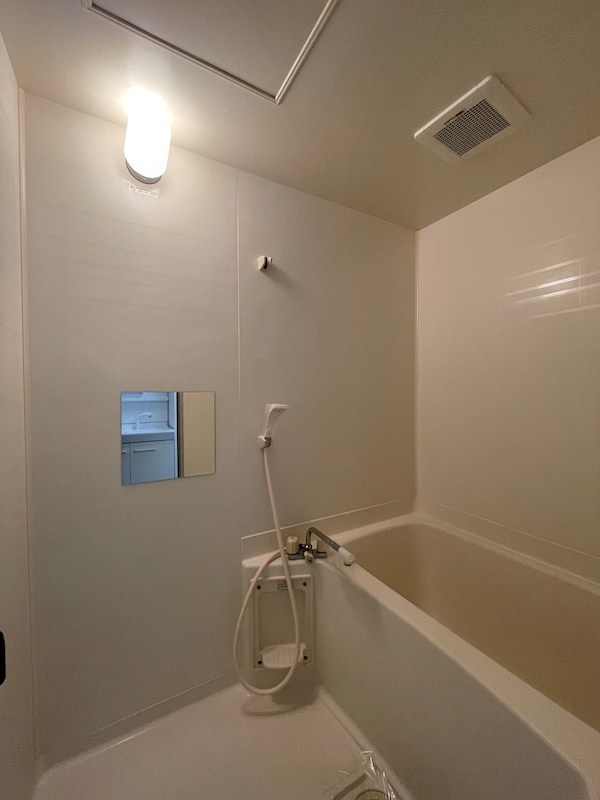 アーバンシェルB館 風呂画像