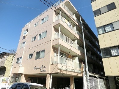 シンフォニックガーデン駅西 301号室 外観