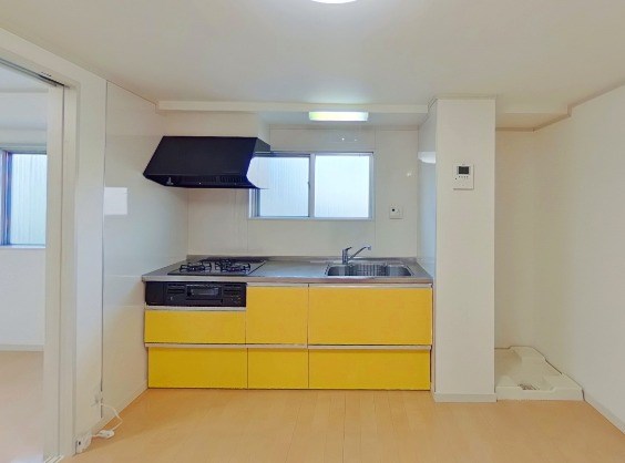 シンフォニックガーデン駅西 キッチン