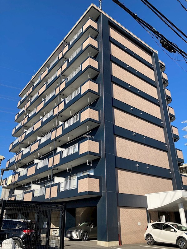 コーポプレーネ 205号室 外観