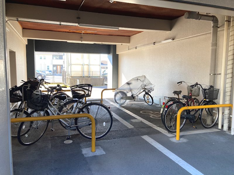 コーポプレーネ その他16