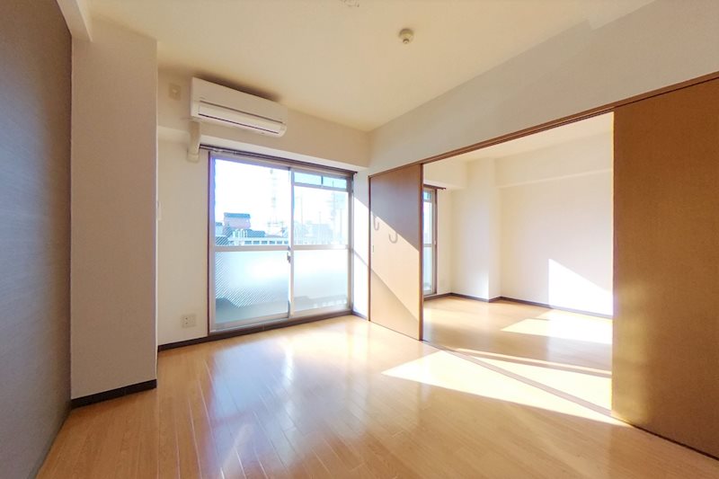 コーポプレーネ ベッドルーム