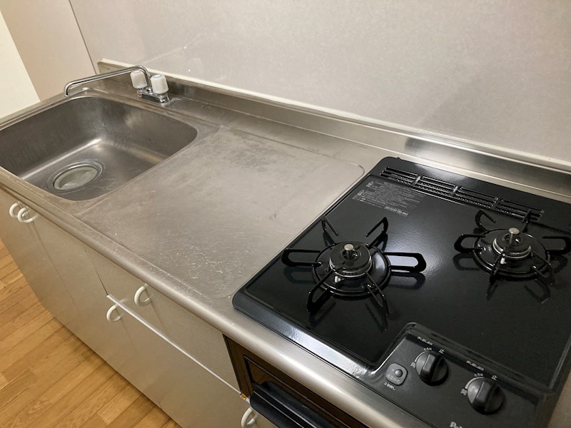 御幸パークマンション キッチン
