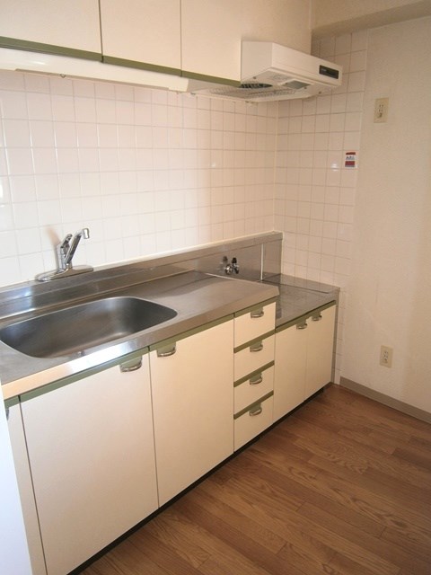 ロワールミタハイツ キッチン