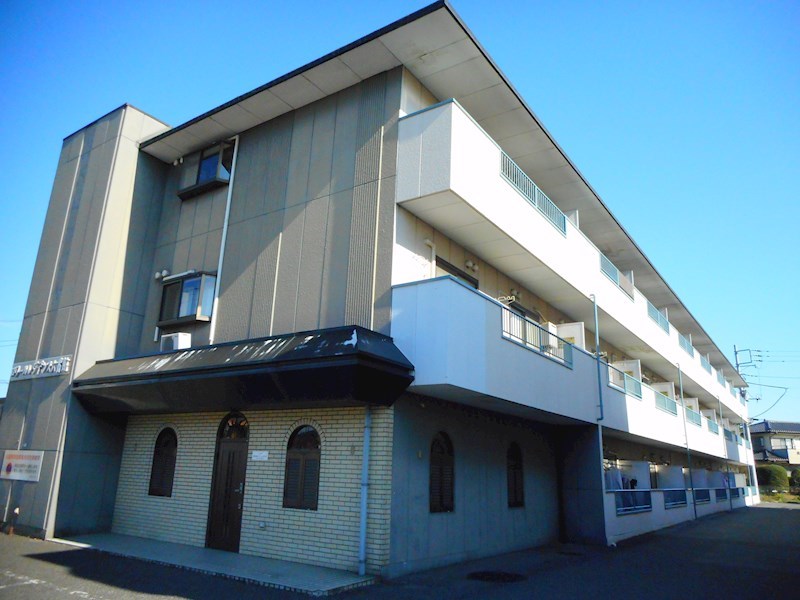 ロワールレジデンス6番館 301号室 外観