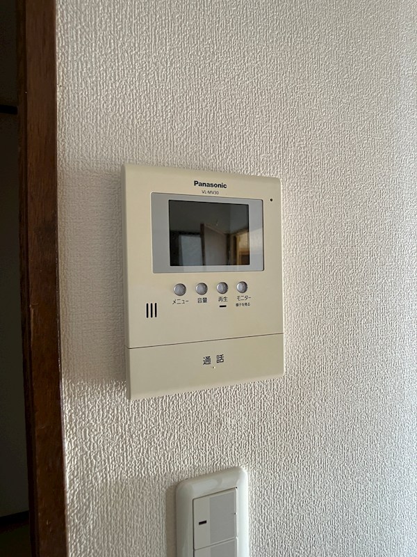 ロワールレジデンス6番館 セキュリティ
