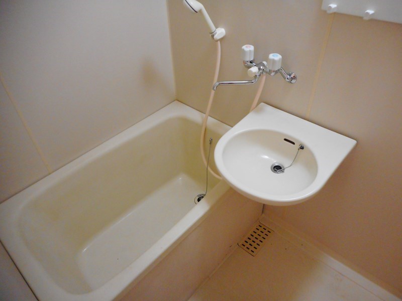 ロワールレジデンス6番館 風呂画像