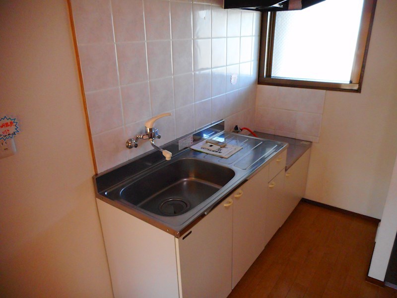 ロワールレジデンス6番館 キッチン