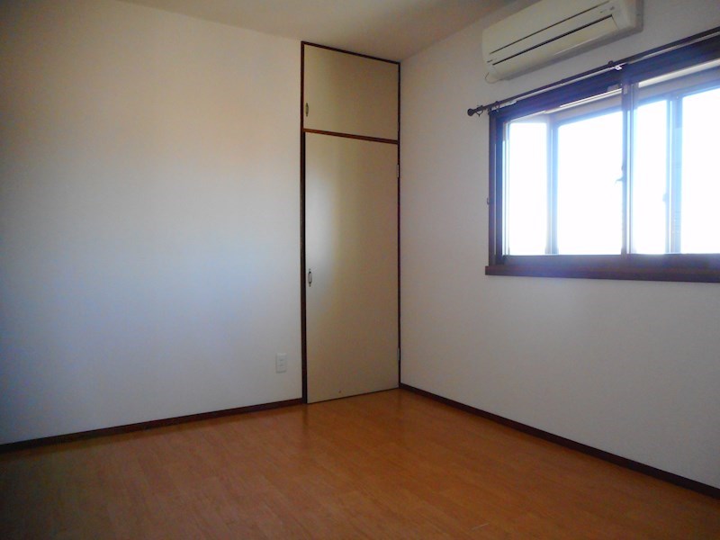 ロワールレジデンス6番館 ベッドルーム