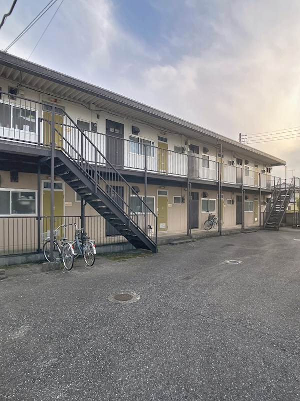 ハイグレード望月 203号室 外観