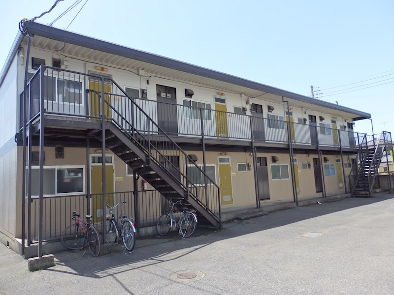 ハイグレード望月 203号室 外観