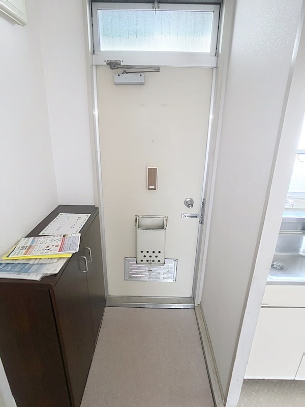 ハイグレード望月 玄関