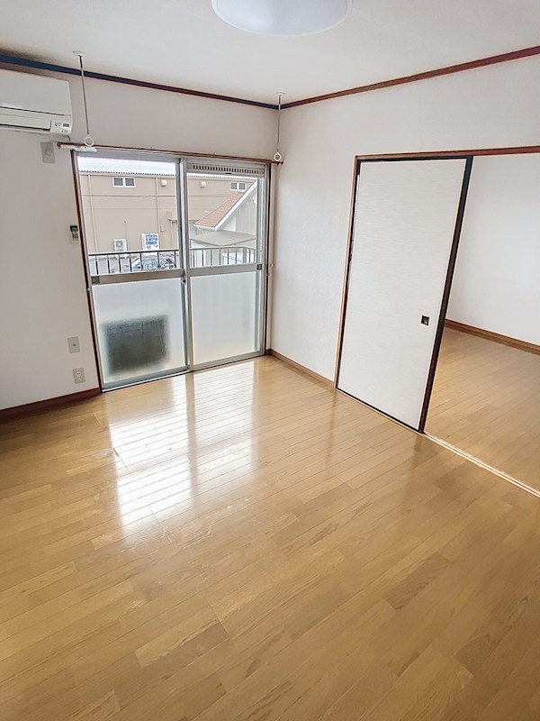 ハイグレード望月 リビング