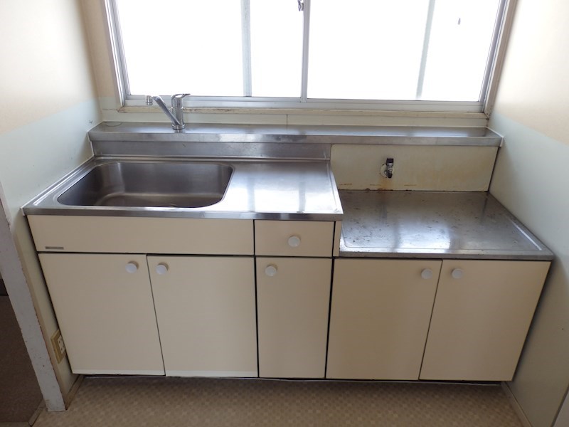 ハイグレード望月 キッチン