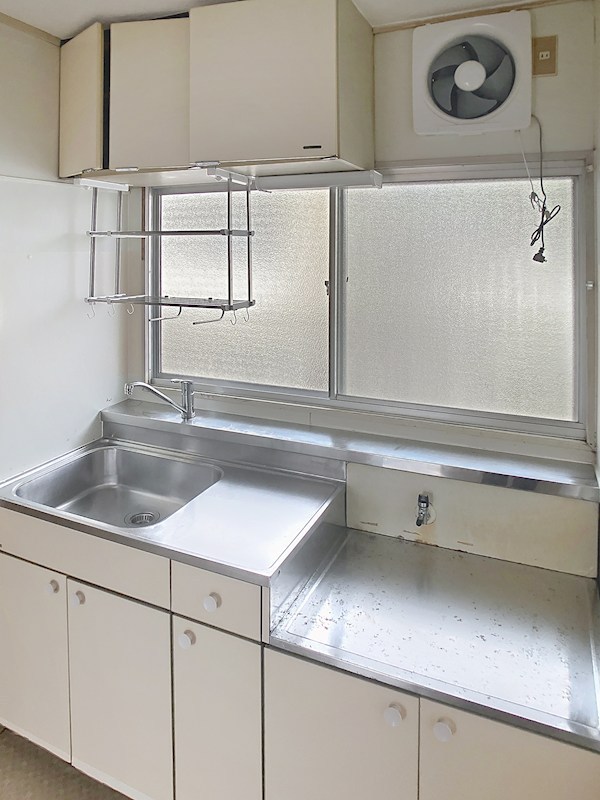 ハイグレード望月 キッチン