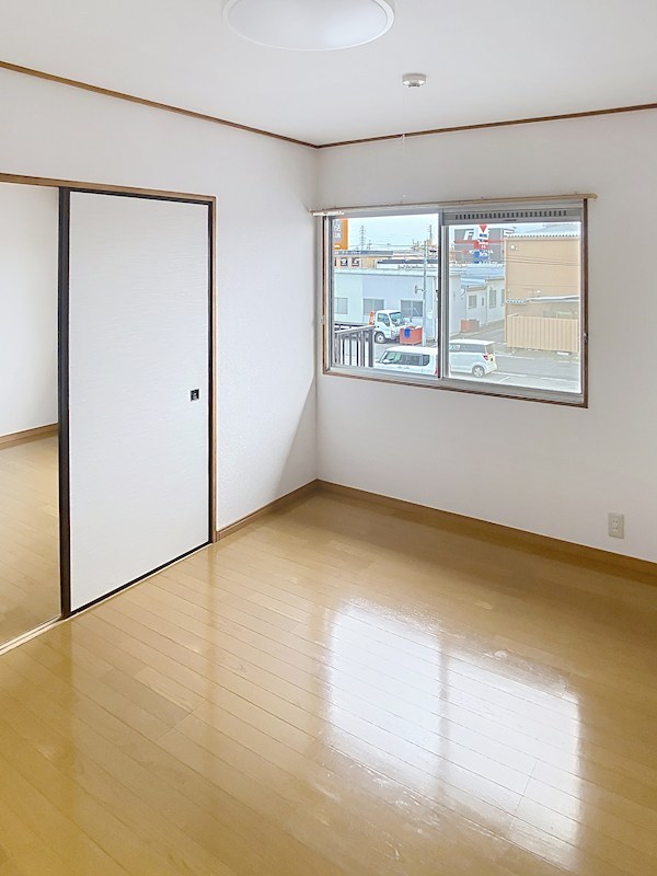 ハイグレード望月 ベッドルーム