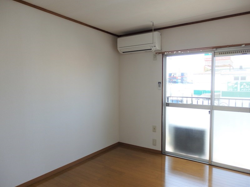 ハイグレード望月 ベッドルーム