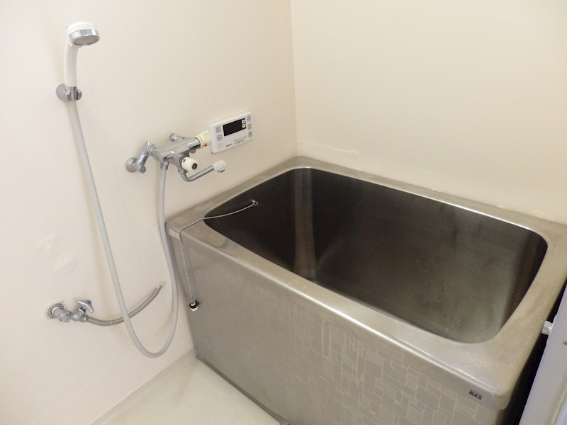 ハイグレード望月 風呂画像