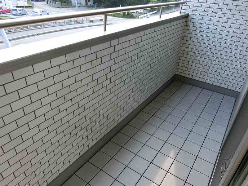 Ｍ.グラード ベランダ