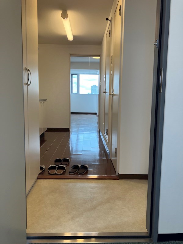 ビッグ・ビー宇都宮 玄関