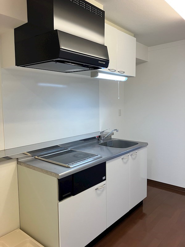 ビッグ・ビー宇都宮 キッチン