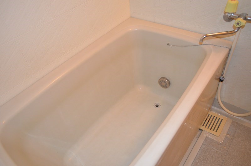 ROYAL RAISIN 風呂画像