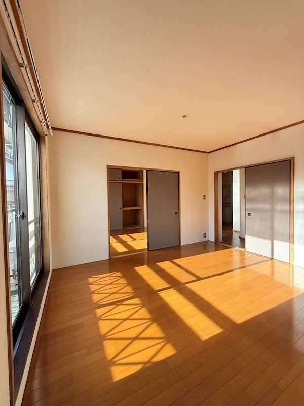 マルーンハイツ　Ｄ リビング