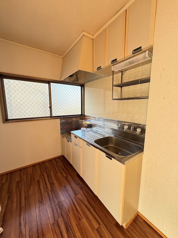 マルーンハイツ　Ｄ キッチン