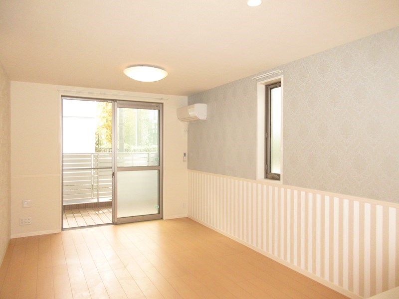 ラ・ルーチェA棟 リビング