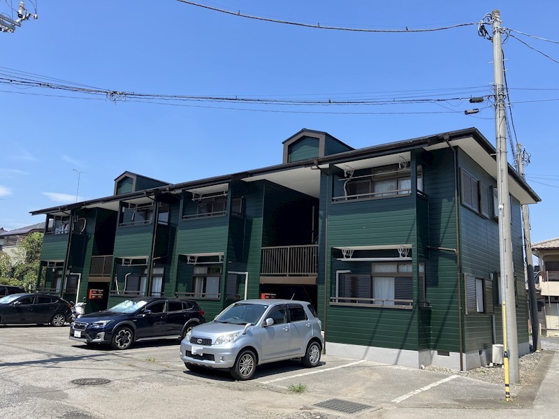 カサベルデ市原 105号室 外観