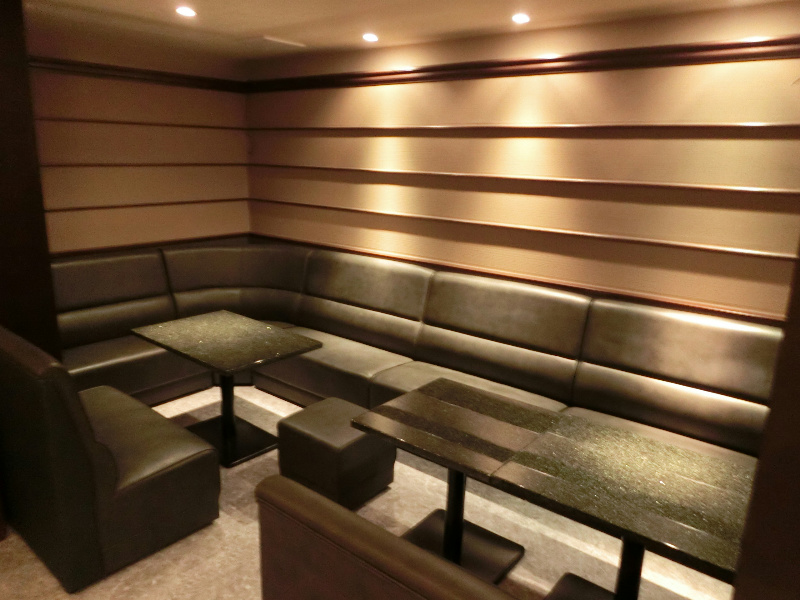 AWANOビル ベランダ