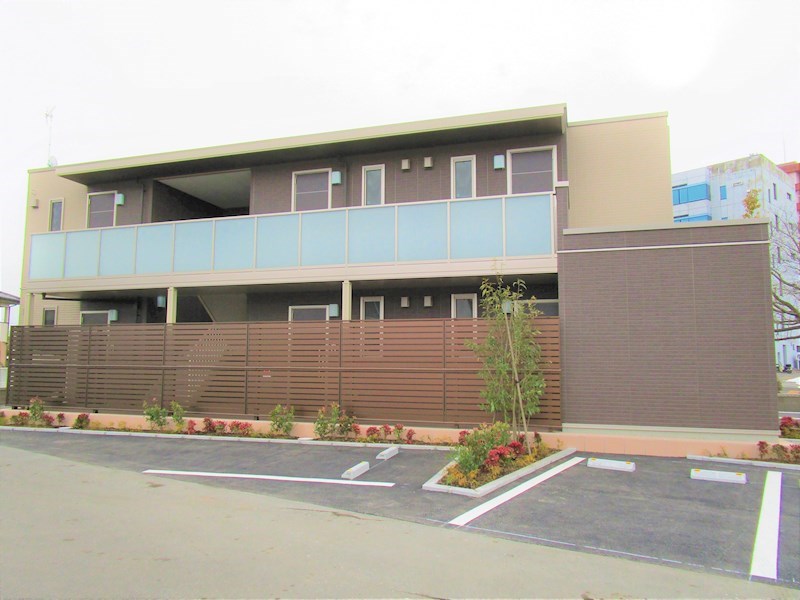 クリアス 101号室 外観