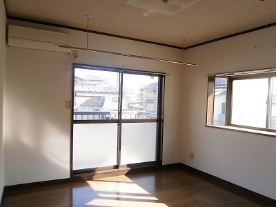 東雲ハイツ リビング